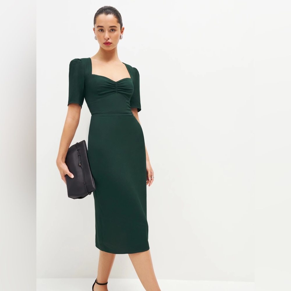 Reformation Trixie Dress